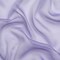 1 Yard Lavender and Silver Iridescent Chiffon-Like Silk Voile 54" Wide, Silk Lightweight Sheer Fabric